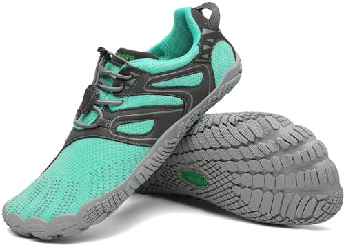 SAGUARO minimalist sneakers för män och kvinnor, barfota skor, lättviktsskor för spårlöpning, storlek 36-48, 39 EU