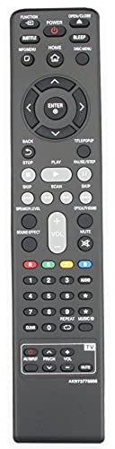 ALLIMITY AKB73775806 Télécommande Remplacer pour LG 3D Blu-Ray Player BH6530D S63T1-S S63T1-W H6230C HX323