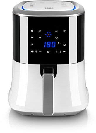 Freidora sin aceite digital HAEGER Aero Fryer - 2.2L