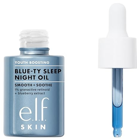 Youth Boosting Blue-ty Sleep Night Oil