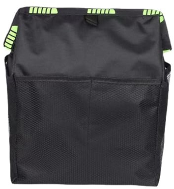 Obotsnoi Organizadores para colgar en el asiento trasero del coche, bolsa de basura de gran capacidad, bolsa de almacenamiento