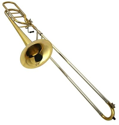 Trombón tenor instrumento para principiantes adecuado para interpretación profesional