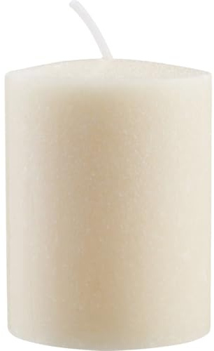 Candle Lite Classic Vanilla Votive (Pack Of 12) 1276570 Candle Votives