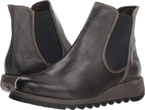 Fly London Salv, Botas Chelsea para Mujer, Diesel, 39 EU