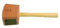 ULMIA Reform-Schreinerklüpfel Gr. 2, zur Bearbeitung von Holz, Ergonomisches Design, 305-2
