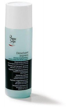 Dissolvant Peggy Sage avec acétone 120 ml