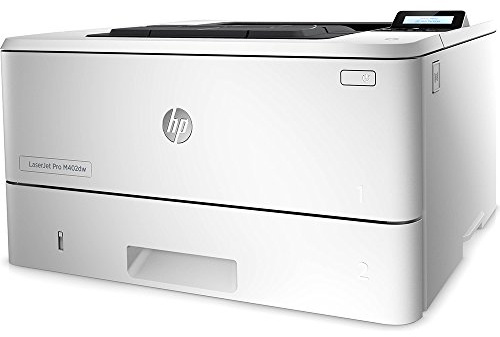 HP LaserJet Pro M402dw Wireless Laser Printer with Double-Sided Printing, Amazon Dash Replenishment Ready (C5F95A)