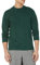 Hanes Men's Beefy Long Sleeve Shirt, 1 or 2 Pack, Deep Forest/Green - 1 Pack, Medium