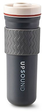 UpSound Trumpet/Tenor Horn/Spanish Cornet (DARK GREY)