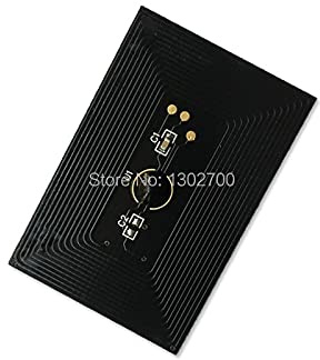Skrivartillbehör TK-869 TK869K CMY TK 869 tonerkassettchip för Kyocera TASKalfa 250ci 300ci färglaserskrivare pulverpåfyllningsresetter