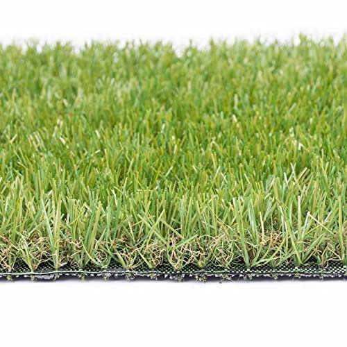 247Floors Artificial Grass Multi Listing 2m 4m 5m Wide Multiple Ranges Fake Grass Astro Turf (Calcot 30mm, 5m x 8m)