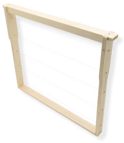 40x DNM 1,5 Rähmchen, Hoffmann Seitenteile, modifizierter Oberträger