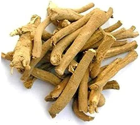 AOZA Valli Organics® Ashwagandha rötter 100 g