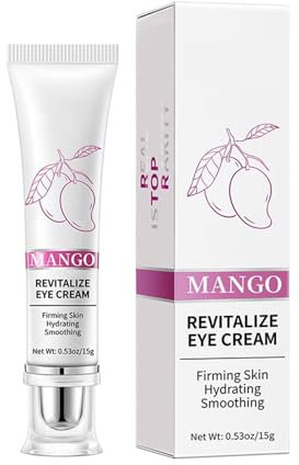 Crema idratante per gli occhi, crema per la riparazione degli occhi, 15 g, balsamo per la pelle sensibile, al mattino, per levigare la cura invernale, taglia da viaggio, uomini e donne