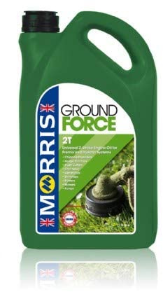 Morris Ground Force 2T Universal 2-Stroke Oil - 5 litres