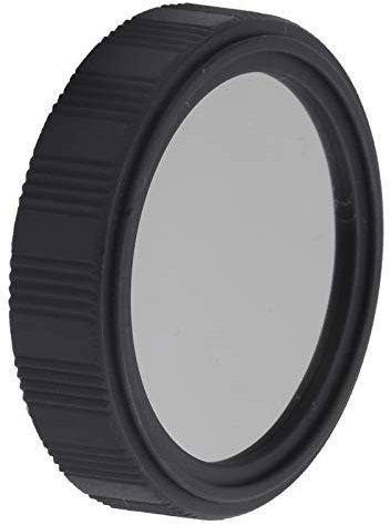 Goshyda Sonnenfilter, Teleskop 40 Mm Sonnenfilterkappe Teleskopfilter 5.0 Density Film Cover, Zur Sonnenbeobachtung, für Teleskope der P/A-Serie, für Datyson 5T0001 / 5T0002