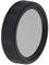 Goshyda Sonnenfilter, Teleskop 40 Mm Sonnenfilterkappe Teleskopfilter 5.0 Density Film Cover, Zur Sonnenbeobachtung, für Teleskope der P/A-Serie, für Datyson 5T0001 / 5T0002