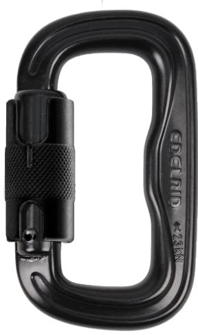 Edelrid Foras Triplelock H-Karabiner