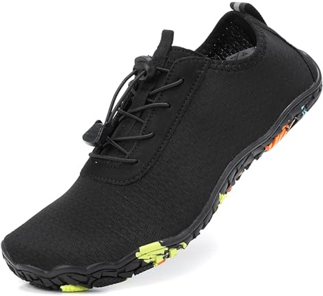 GlideMoves Chaussures aquatiques pour adultes à séchage rapide Pieds nus Chaussettes aquatiques antidérapantes pour plage, natation, piscine, rivière, lac, randonnée, kayak, surf, sports
