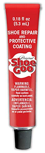 Shoe GOO 110400 Adhesive Mini - 0.18 fl oz, Clear