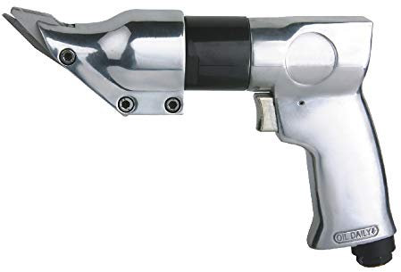 CIZALLA NEUMATICA CAPACIDAD 1.2MM, 2100Rpm PARA CORTE DE CHAPAS