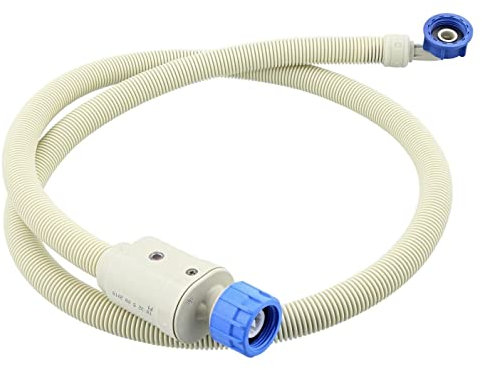 sparefixd Water Inlet Safety Control Hose Aqua Block to Fit AEG Dishwasher