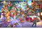 Tektalk 1000 Piece Wooden Puzzle Jigsaw Puzzle for Teens & Adults (Christmas Entertainment)