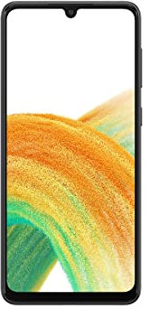 Samsung Smartfon Galaxy A33 Enterprise Edition 5G 6/128GB Dual SIM Czarny (SM-A336BZKGEEE)