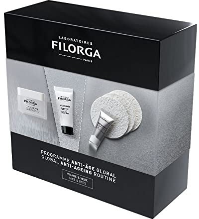 Filorga TIME-FILLER Global Anti-Aging Program Set