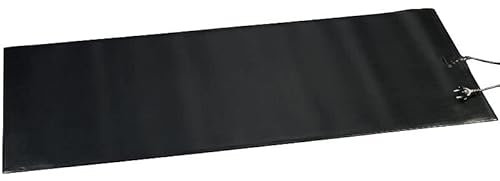 Royal Gardineer Heizmatte für Pflanzenanzucht und Terrarien, Größe L, IP67, 105 Watt