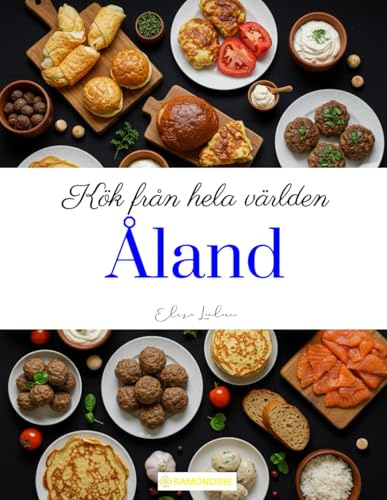 Kök från hela världen: Åland