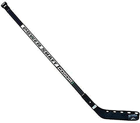 Cosom Junior Hockeyschläger für Bodenhockey und Streethockey für Kinder, Jugendhockey-Trainingsausrüstung, gebaut, um zu halten, High School Sportunterricht, Kunststoff 106,7 cm Stock, Powerwelle,