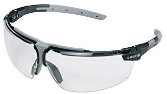 Würth Bügelbrille Profi SPICA Arbeitsschutz+Augenschutz+Brille Schutzbrille Safety Eyewear NEU