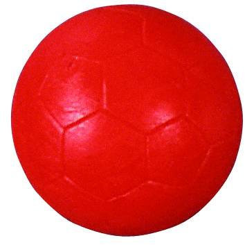 GamePoint Kickerball Standard rot 20 g, glatt-schnell: 1 Stück