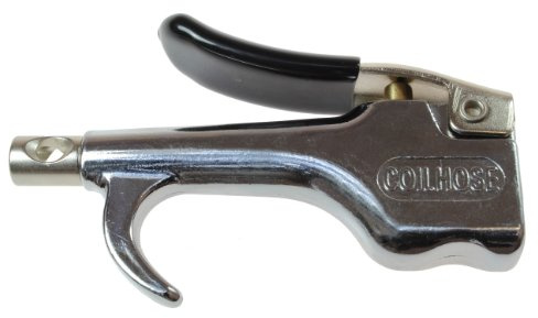 Coilhose Pneumatics 600S-DL 600 Series Standard Safety Blow Gun