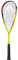 Head Graphene XT Cyano 120 - Raqueta de Squash, Color Amarillo/Negro/Rojo, Talla 7