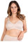 Naturana Women's 5444 Bra, Light Beige, 34