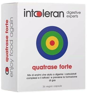 INTOLERAN Cuatrase fuerte 36CPS