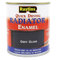 RUSTINS Quick Drying Radiator Enamel Gloss - Grey 500ml – Durable, Long-Lasting Finish for Radiators That Stands the Test of Time