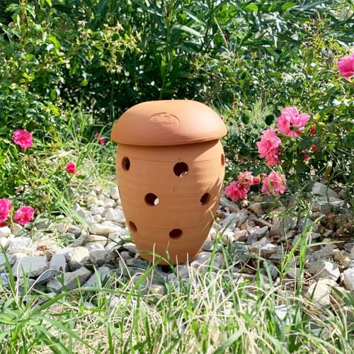 Lombricomposteur à enterrer - 3 L POTERIE JAMET