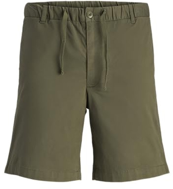JACK & JONES Jpstjaiden Campaignhybridjoggershort SRT