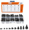 Nivithi 400 Stk PC Schrauben Set,PC Zubehör,Computer Zubehör,PC Schrauben,PC Komponenten,PC Accessories,Laptop Schrauben,Standoffs,PC Reparatur Zubehör für Mainboard, Lüfter,Festplatten