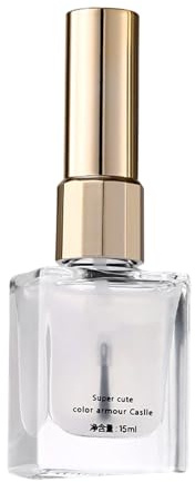 Fruusv Schutz Für Die Nagelhaut | 15ml Flüssige Abziehbare Auslaufsichere Schnelltrocknende Lack Barriere | Heimwerker DIY Nagelhautbarriere | für Erwachsene Profis Pediküre Enthusiasten Amateure