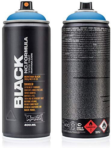 Montana Black 5070 horizon, 400 ml Sprühdose