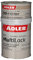 ADLER 2K-PU-Multilack, Fliesenlack glänzend Weiß, RAL9016 Verkehrsweiß - 1 kg inkl. Härter - Hochwertige Fliesenfarbe mit hervorragenden Hafteigenschaften für diverse Untergründe, Grund- und Decklack