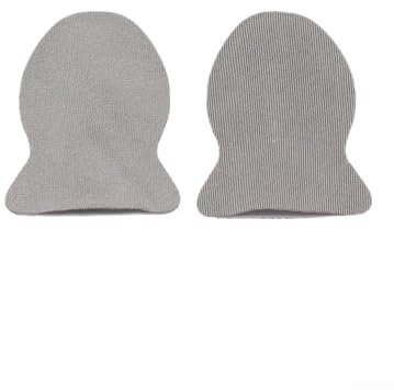 Manchons de doigts de jeu en matériau TPE, légers et résistants à l'usure (noir)