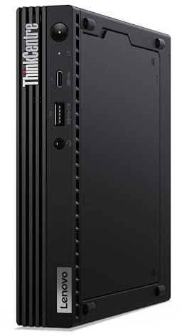 Lenovo ThinkCentre M75q Gen 2 11JN - Mini - Ryzen 7 Pro 5755GE / 3.2 GHz - RAM 16 GB - SSD 512 GB - Radeon Graphics - 1GbE - WLAN: 802.11a/b/g/n/ac, Bluetooth 5.0 - Win 11 Pro - Schwarz