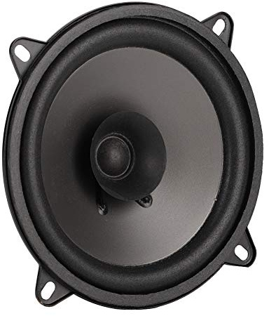 Sound de Voiture, Haut-parleur Coaxial de 5 Pouces 400W Car, Haut-parleur Audio Automobile pour Son Universel avec une qualité Forte et Claire, des Aimants Robustes Intégrés, un