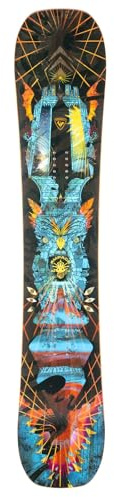 Rossignol Ampage Vol. 1 Bird - All Mountain Snowboard for Women and Men