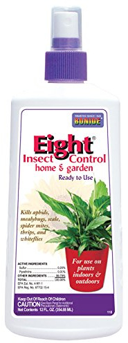 BONIDE Products 110 Ready-to-Use Insect Spray, 12-Ounce